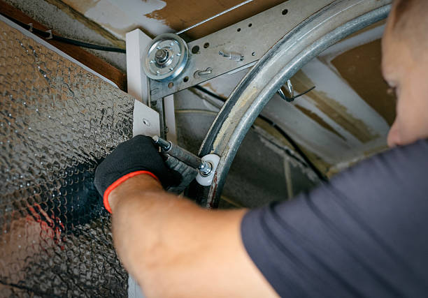 Affordable Garage Door Roller Replacement solutions in Myrtle Point, OR